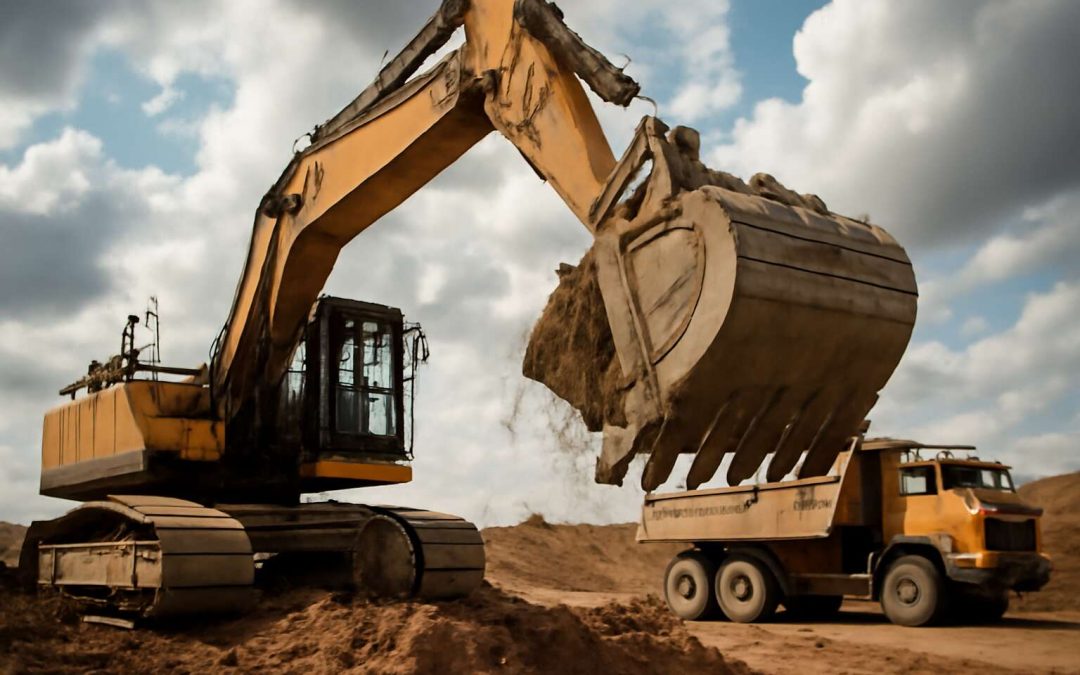 Is Excavator a Truck? Uncovering the Key Differences Between Heavy Equipment and Vehicles