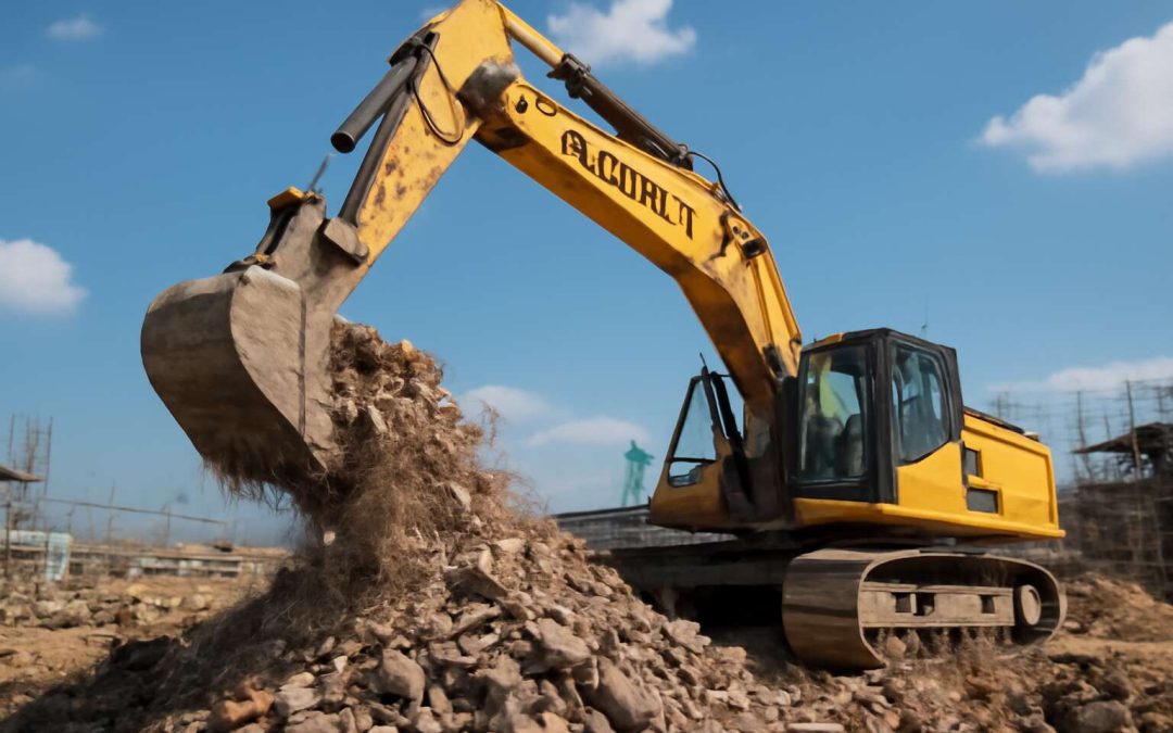 Excavator 3: Innovative Features and Performance Insights for Modern Construction Efficiency