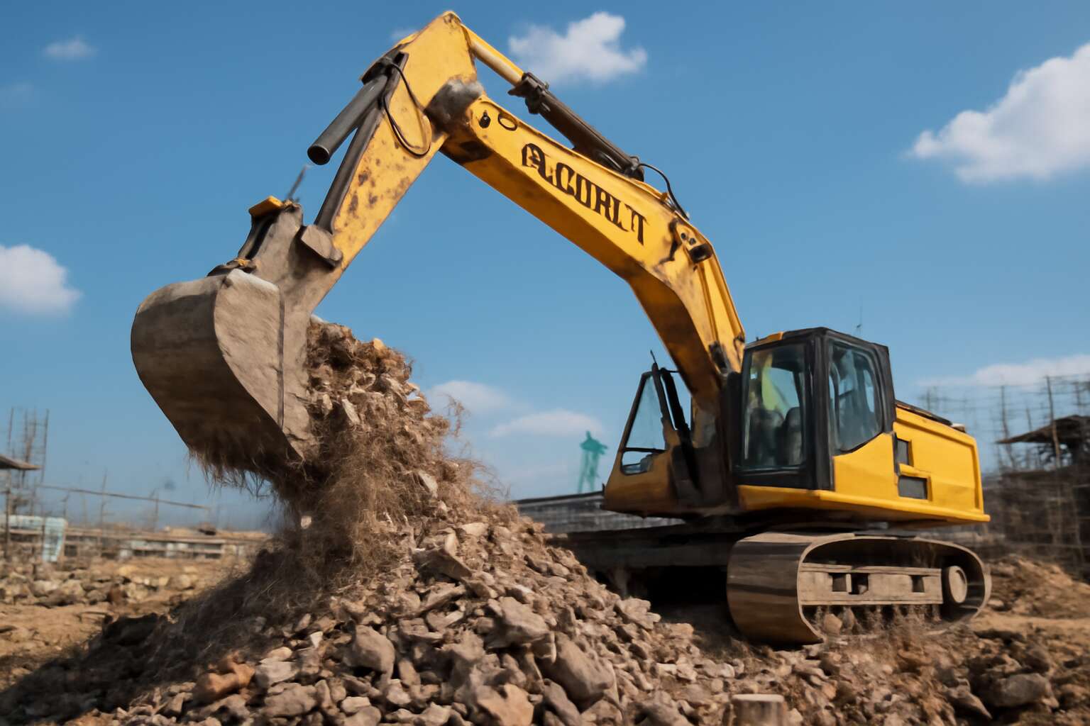 excavator 3