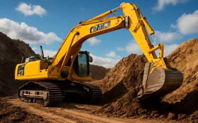 Komatsu 400 Excavator: Essential Insights into Its Performance and Features