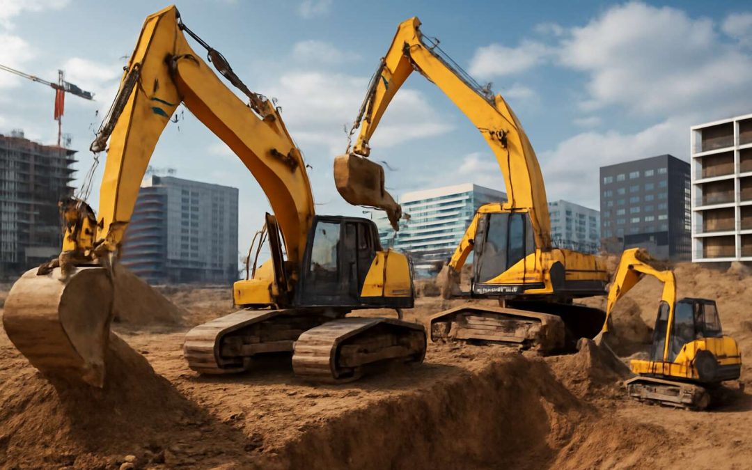 Understanding Excavator Types: Key Insights into Machinery Varieties for Construction Success