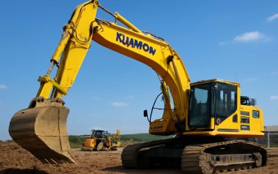 Komatsu Excavator Price Trends and Tips for Getting the Best Deal