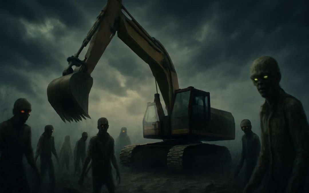 Cracking the Excavator Zombie Weakness: Key Tips to Survive the Undead Threat