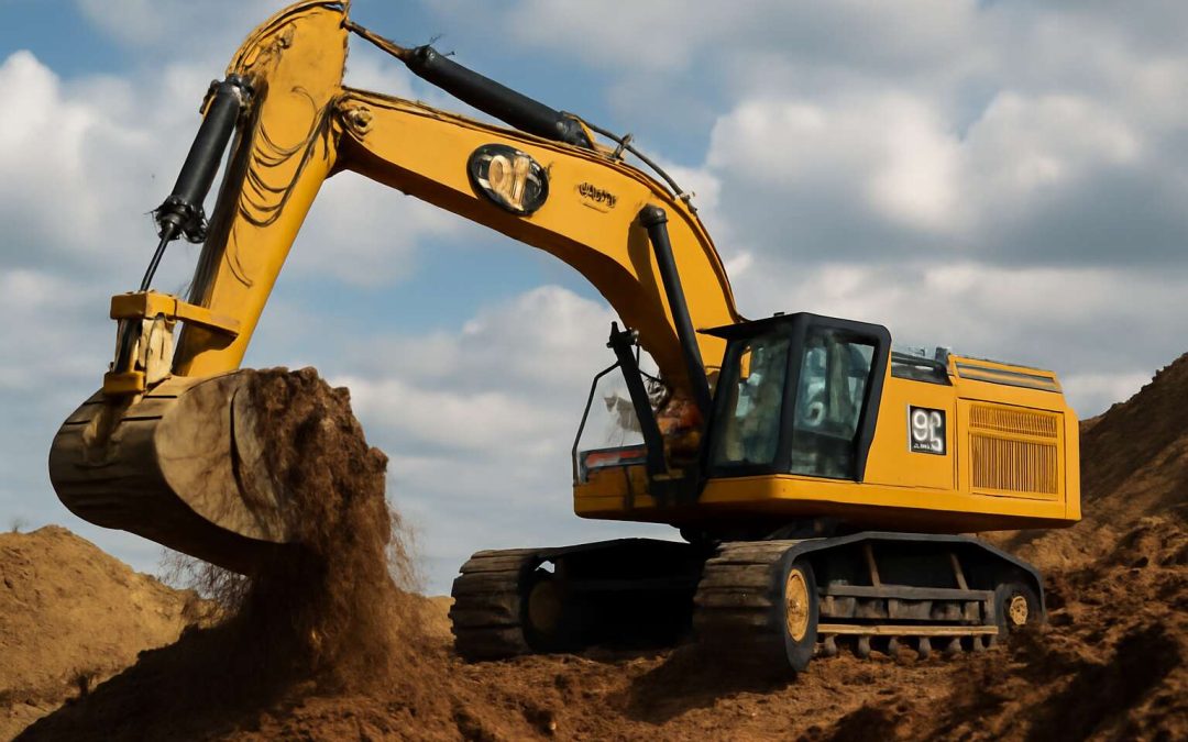 Powerful Performance and Key Features of the Cat 374 Excavator for Heavy-Duty Projects