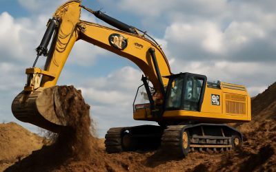 Powerful Performance and Key Features of the Cat 374 Excavator for Heavy-Duty Projects