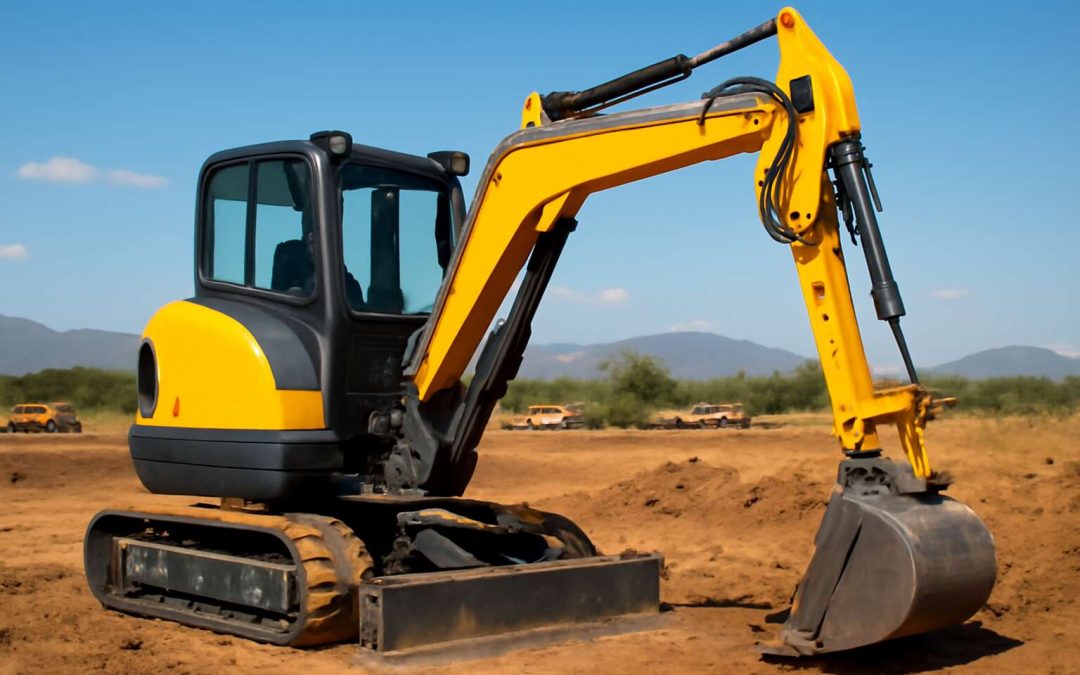 Affordable Mini Excavator Price in South Africa: Your Guide to Smart Investment