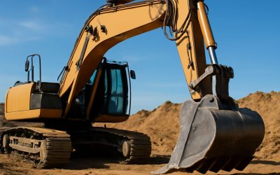 Understanding Factors Influencing the Excavator Hire Rate Per Hour for Construction Projects