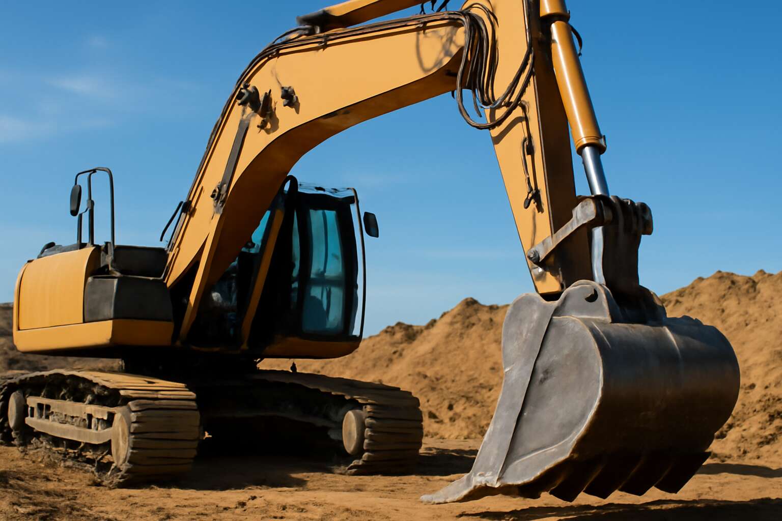excavator hire rate per hour