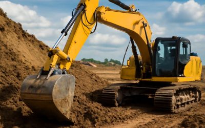 Top Features and Benefits of the Reliable Excavator 7 Ton for Construction Projects
