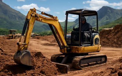 Find Reliable Used Mini Excavator for Sale South Africa at Great Prices
