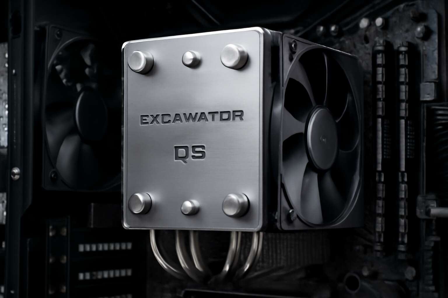excavator q5 cpu cooler