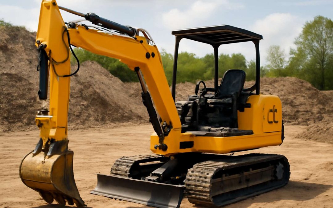 Innovative Solutions with an Excavator Without Cab for Safer and More Efficient Construction