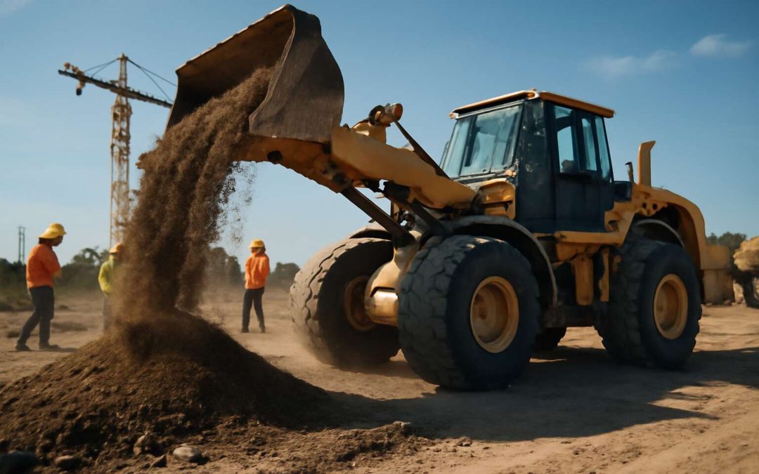 Choosing the Perfect Excavator Loader for Heavy-Duty Construction Projects