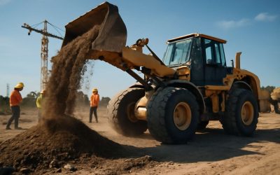 Choosing the Perfect Excavator Loader for Heavy-Duty Construction Projects