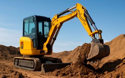 Top Features and Benefits of the Reliable Excavator 1 Ton for Small-Scale Projects