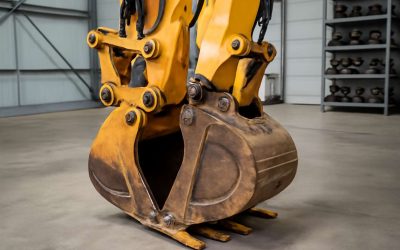 Affordable and Reliable Used Excavator Parts for Your Heavy Equipment Needs