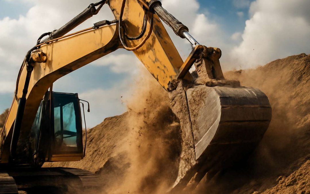 Unlocking the Secrets of Construction: How Excavator Works Explored in Simple Terms