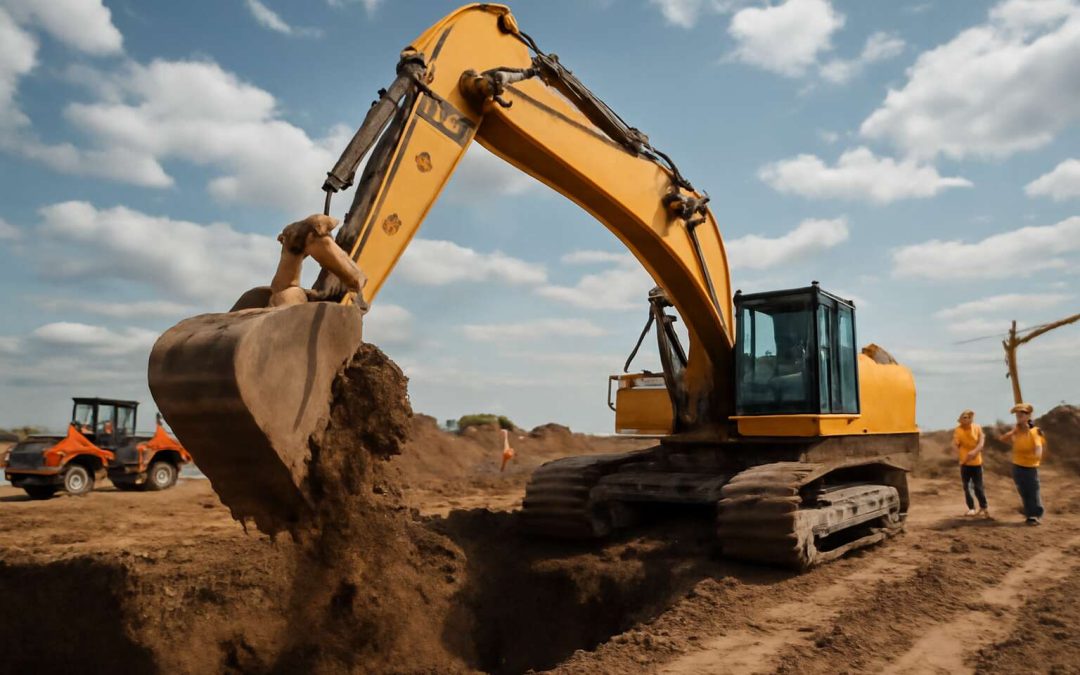 Discover the Top Where Is Excavator Used in Construction, Mining, and More for Maximum Impact