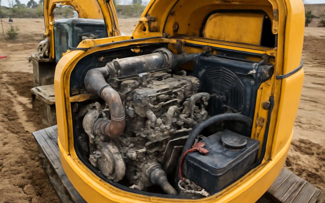 Troubleshooting Tips: Will Your Excavator Start? Discover How to Fix the Excavator Will It Start Dilemma Fast!