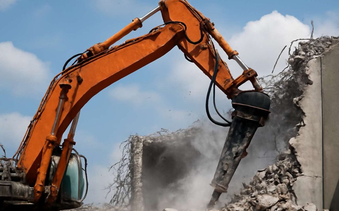 Boost Efficiency with the Ultimate Excavator Breaker: Power, Precision, and Durability Unleashed