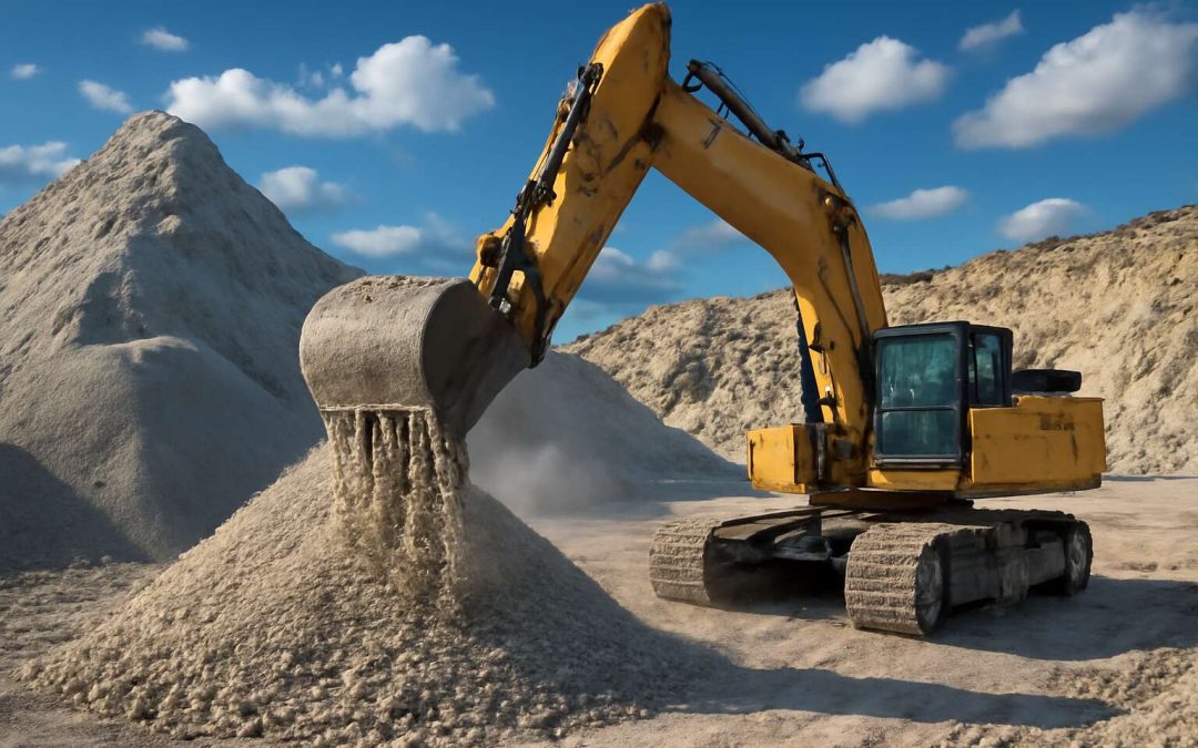 Master the Power of an Excavator Quarry: Unleashing Peak Performance in Heavy-Duty Mining