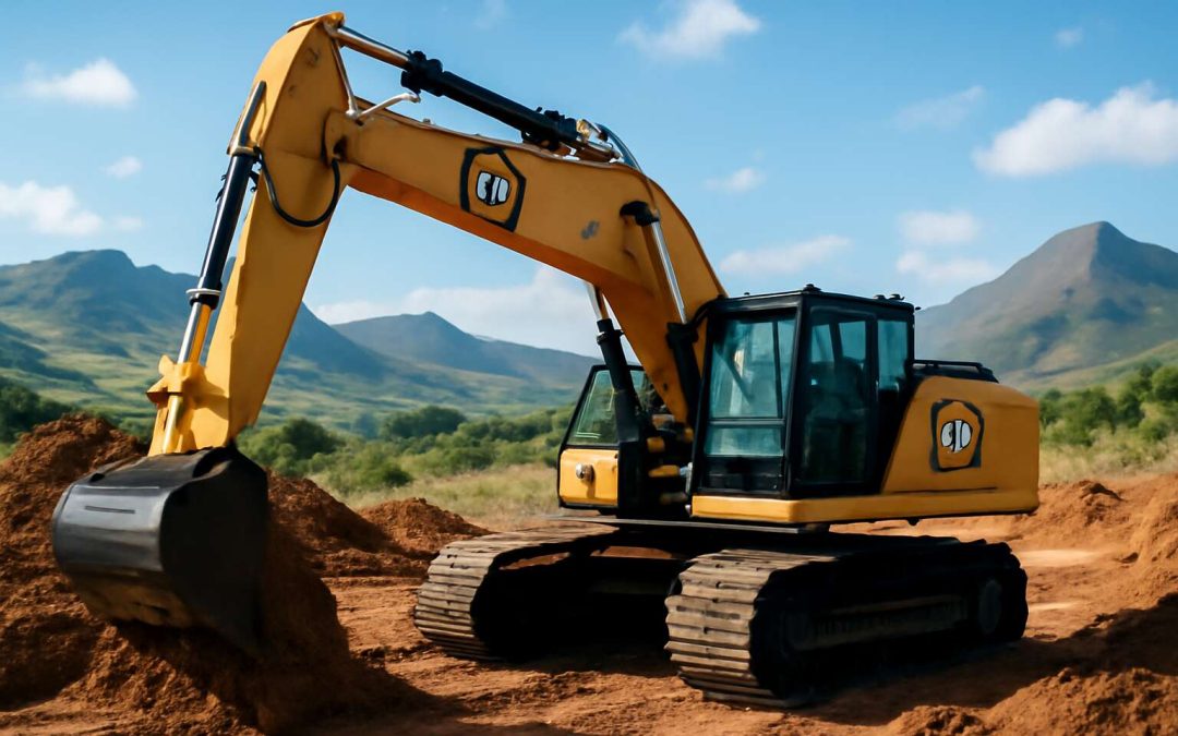 Discover the Latest Cat Excavator Price in South Africa: Your Guide to Affordable Heavy Machinery