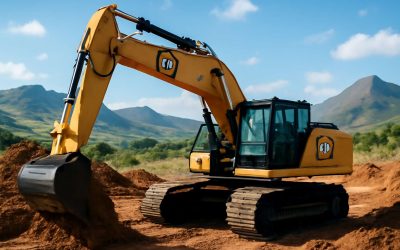 Discover the Latest Cat Excavator Price in South Africa: Your Guide to Affordable Heavy Machinery