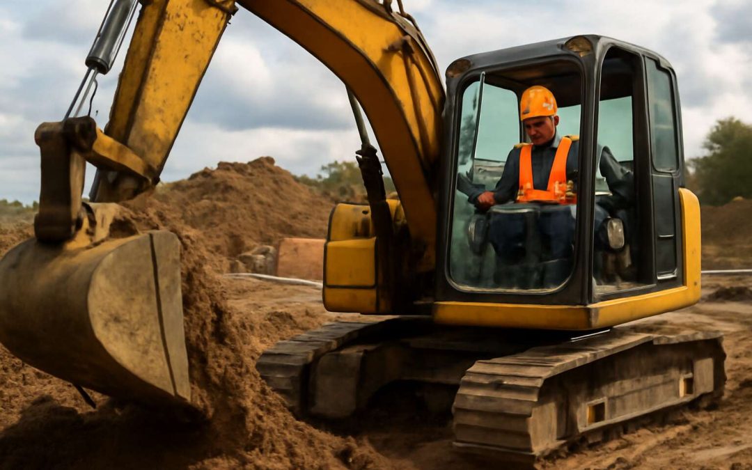 Ultimate Guide to Securing a Job for Excavator Operator in the Thriving Construction Industry
