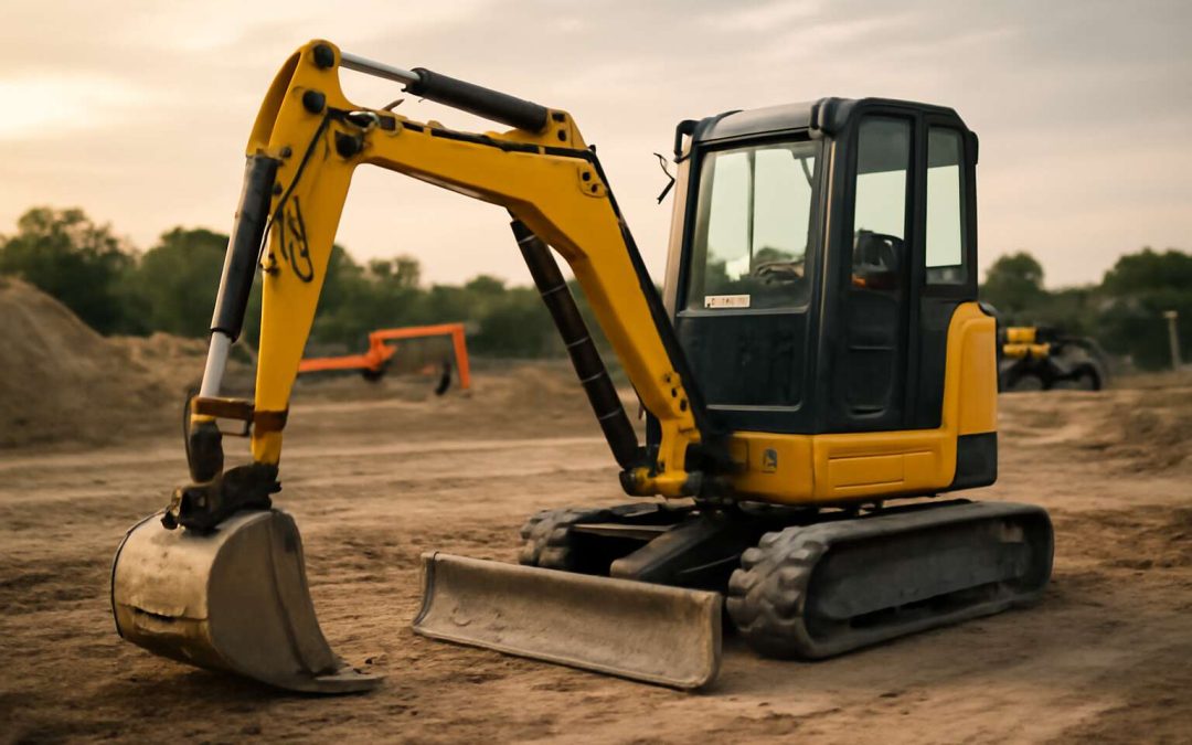 Discover the latest prices and tips on how much is a used mini excavator worth today
