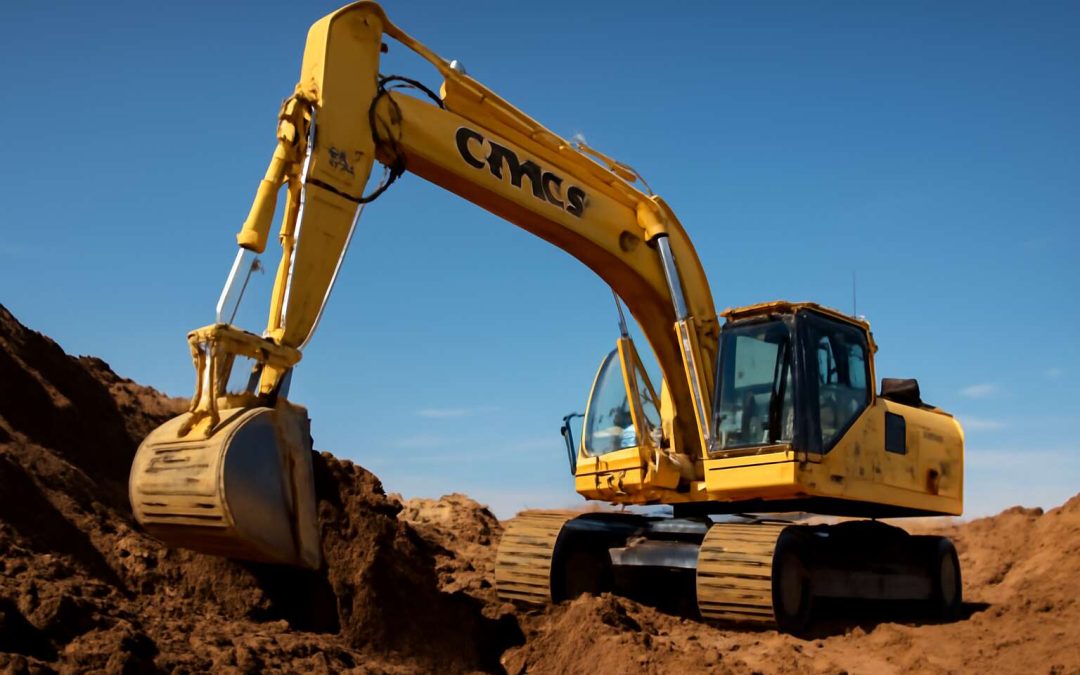 Power Up Your Site with the Ultimate Komatsu Excavator: Durable, Reliable, and Unmatched Performance