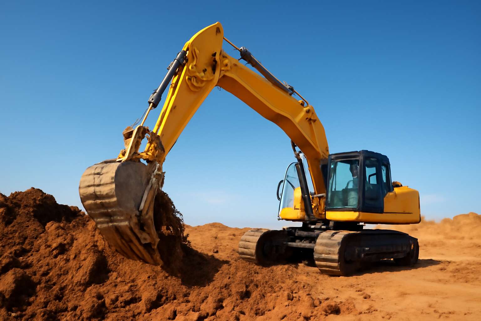which chinese excavator is best