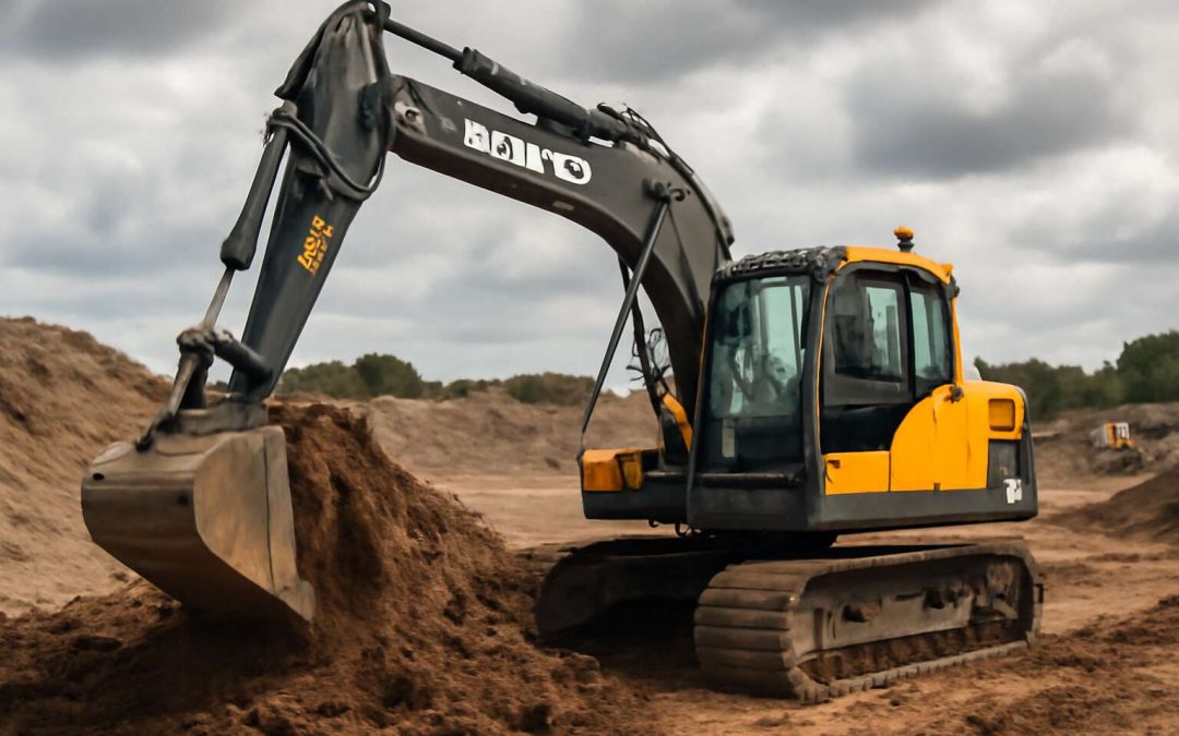 Powerful and Efficient: The Ultimate Guide to the Volvo Excavator 140 for Heavy-Duty Construction