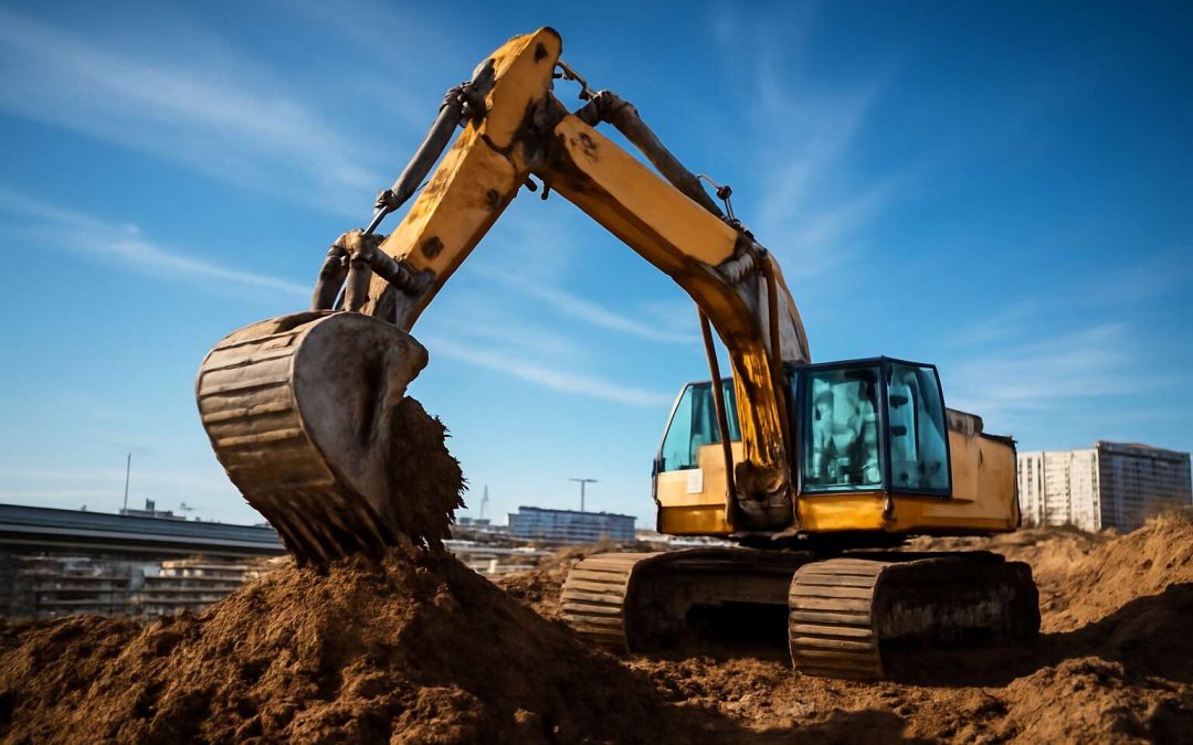 Discover the Power and Versatility of Excavator Like Machines for Construction and Heavy Duty Tasks