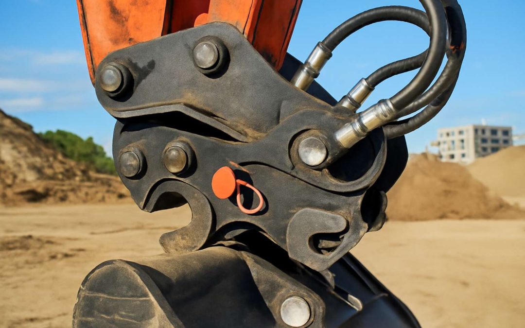 Troubleshooting the Excavator Quick Hitch Not Working: Key Solutions to Get It Back in Action