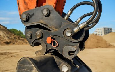 Troubleshooting the Excavator Quick Hitch Not Working: Key Solutions to Get It Back in Action