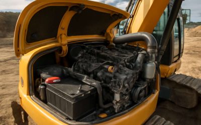 Why is my excavator not starting? Common causes and simple fixes to get it running again