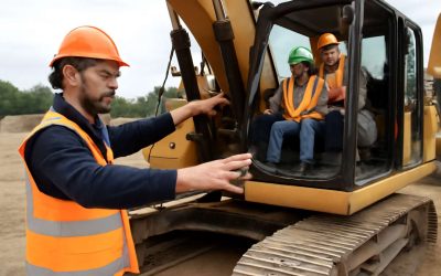 Find Top-Rated Excavator Training School Near Me for Expert Skills and Career Growth
