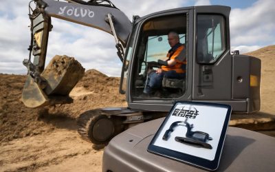 Ultimate Guide to the Volvo Excavator Operator Manual PDF: Boost Efficiency and Safety
