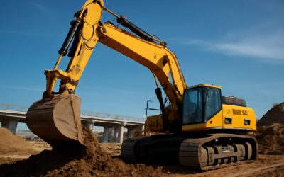 Power Through Projects with the Ultimate Excavator 1200: Unmatched Performance and Reliability