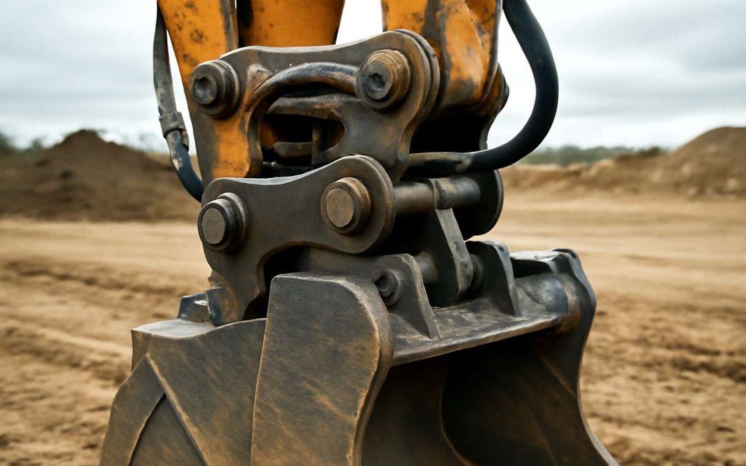 Maximize Efficiency with the Best Durable Excavator Coupler for Your Heavy Machinery Needs