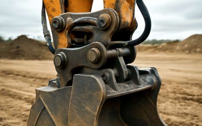 Maximize Efficiency with the Best Durable Excavator Coupler for Your Heavy Machinery Needs