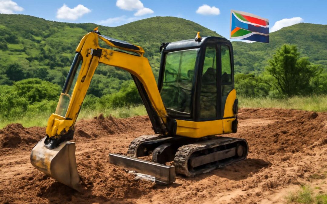 Top Deals on Mini Excavator for Sale in South Africa – Perfect for Your Next Construction Project
