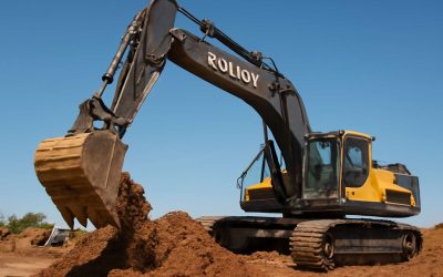 Unlock Power and Precision with the Latest Excavator Volvo for Heavy-Duty Construction Work