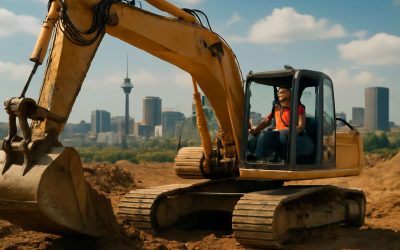 Discover Top Opportunities with Exciting Excavator Operator Jobs in Pretoria Today