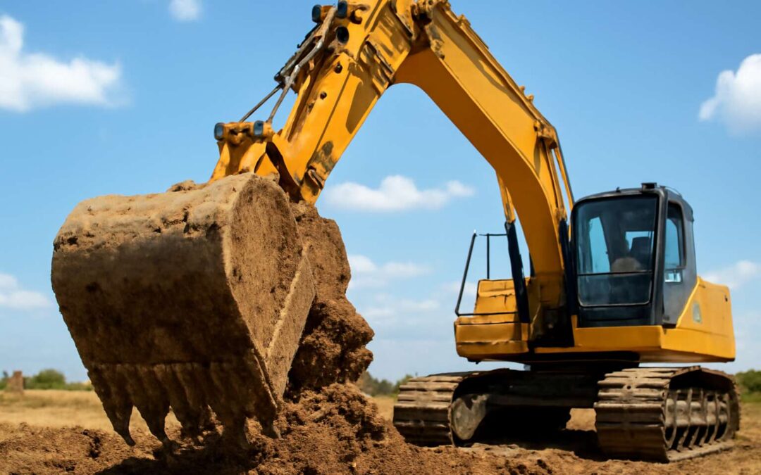 Stunning Excavator Photos: Uncover the Power and Precision of Heavy Machinery in Action