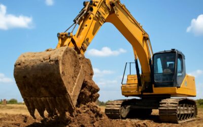 Stunning Excavator Photos: Uncover the Power and Precision of Heavy Machinery in Action
