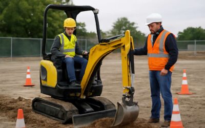 Get Hands-on with excavator training near me and boost your construction career today