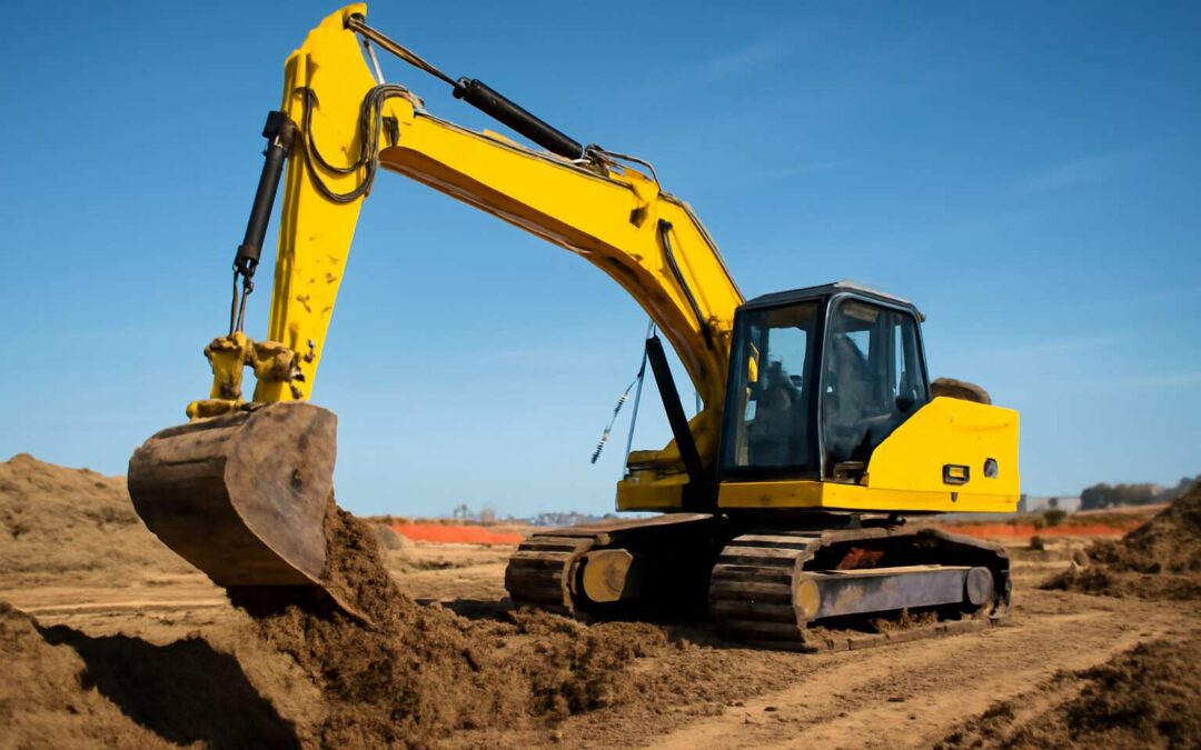 Maximize Site Efficiency with an excavator 30 ton: Power, Precision, and Reliability