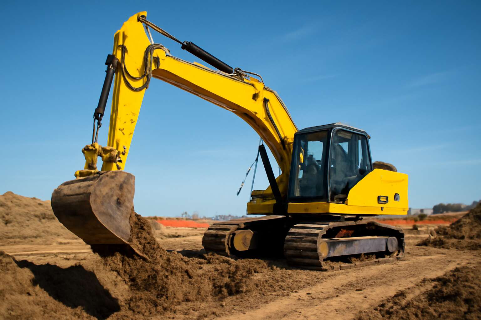 excavator 30 ton