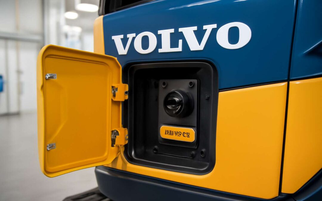Discover the volvo excavator diagnostic port location: quick guide for DIY diagnostics.